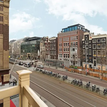 Apartment Rokin Amsterdam