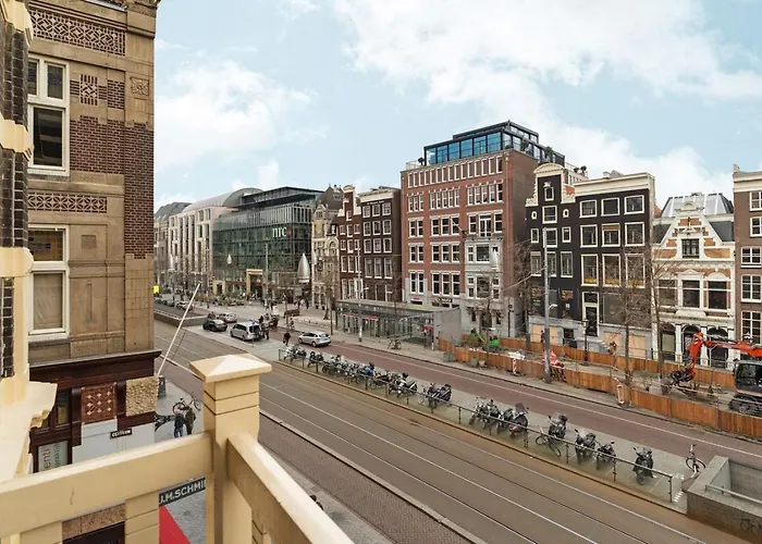 아파트 Rokin 암스테르담