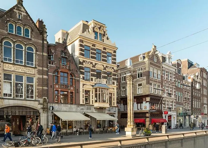 Rokin * 암스테르담