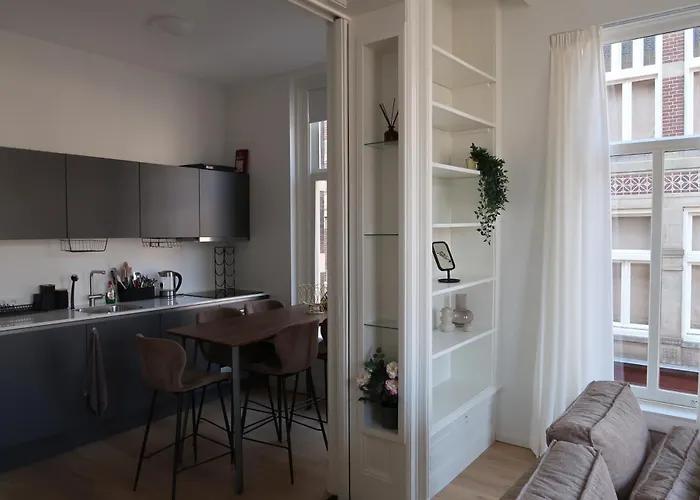 Rokin 아파트 암스테르담