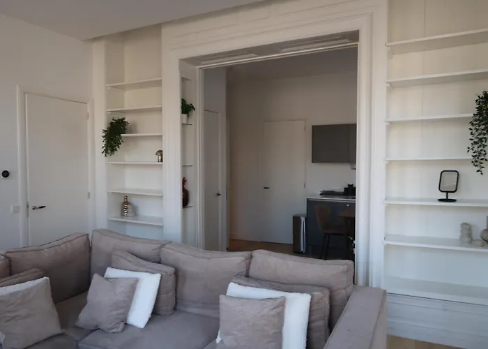 Rokin 아파트 암스테르담