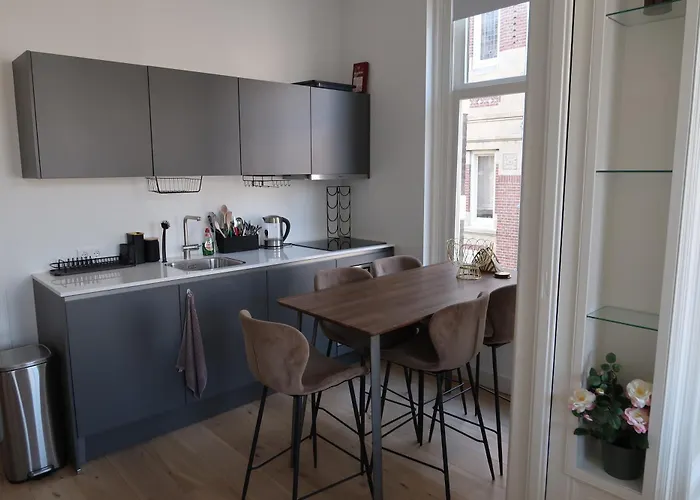 Rokin 아파트 암스테르담