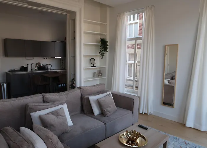 Rokin 아파트 암스테르담