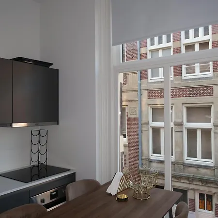 Rokin Apartman *
