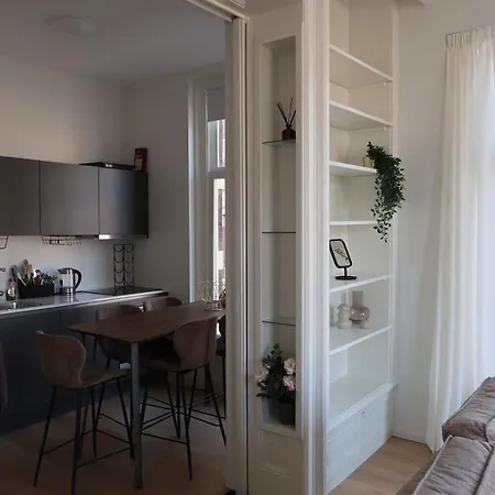 Rokin Apartman Amszterdam