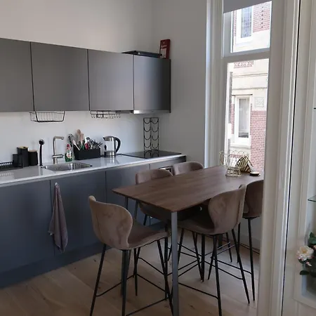 Rokin Apartman Amszterdam